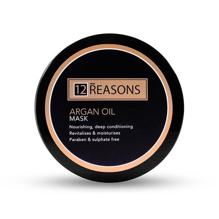 12 ARGAN MASK