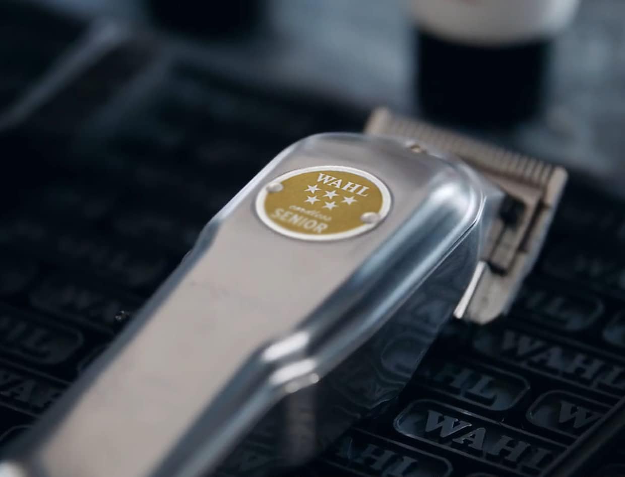 Wahl 5 Star Cordless Senior Metal Edition – Limited Edition