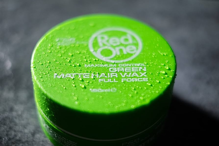 RedOne Hair Wax full force Green 150ml