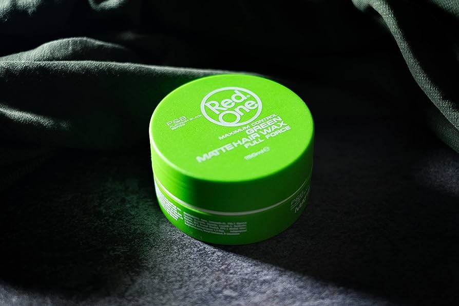 RedOne Hair Wax full force Green 150ml