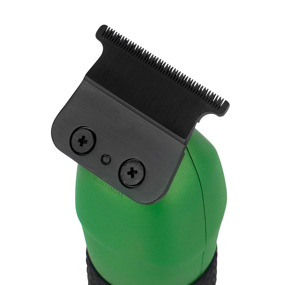 BaBylissPRO – Patty Cuts Influencer Edition – Skeleton Trimmer – Green