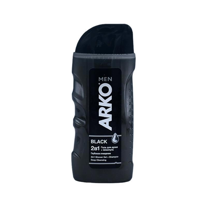 ARKO-SHOWER-GEL-BLACK