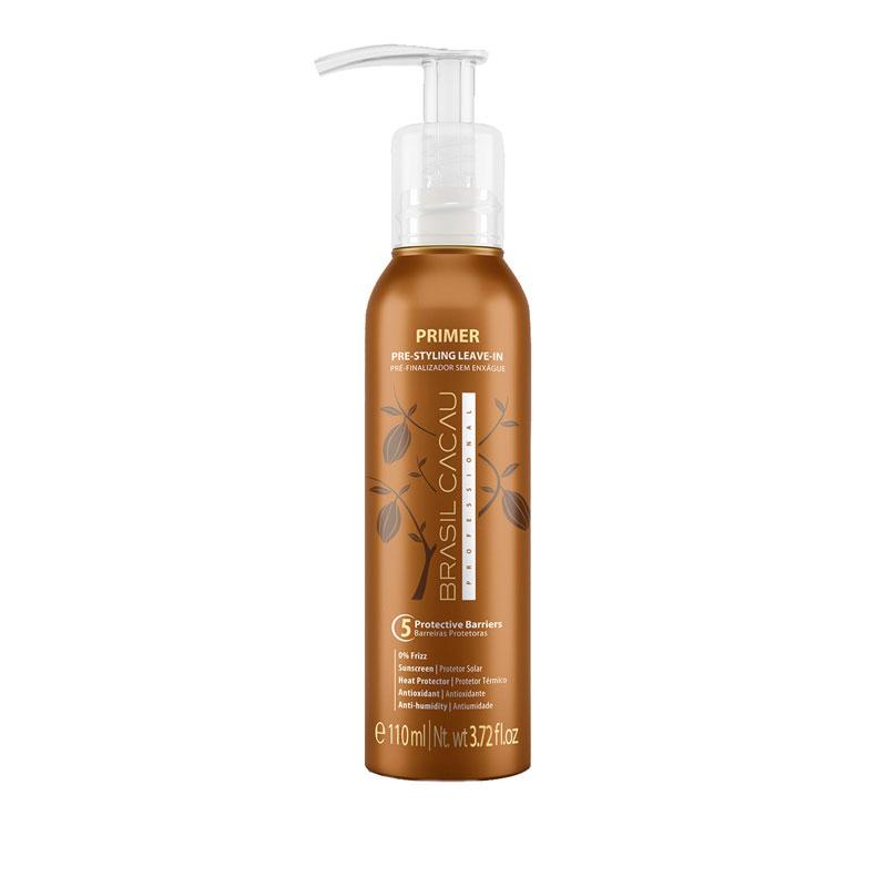 Basil Cacau Leave-In Primer 110ml