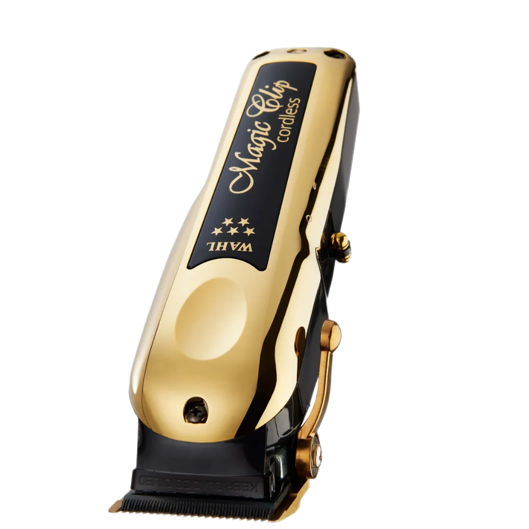 Wahl 5-Star Gold Cordless Magic Clip