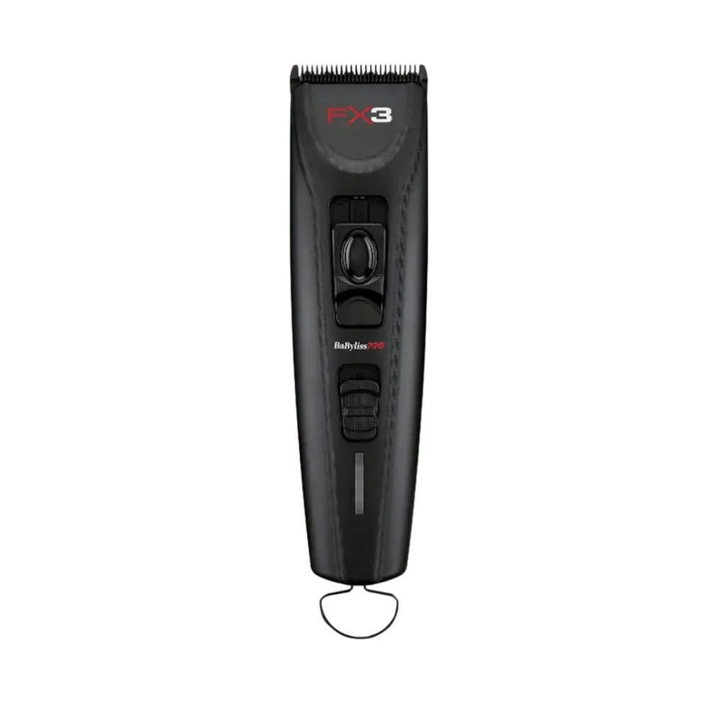 Babyliss Pro FX3 Clipper - Black