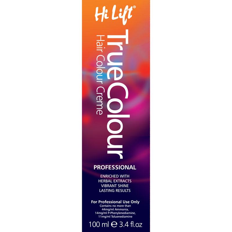 Hi Lift True Colour 3.0 Black 100ml