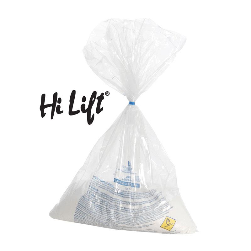Hi lift bleach white