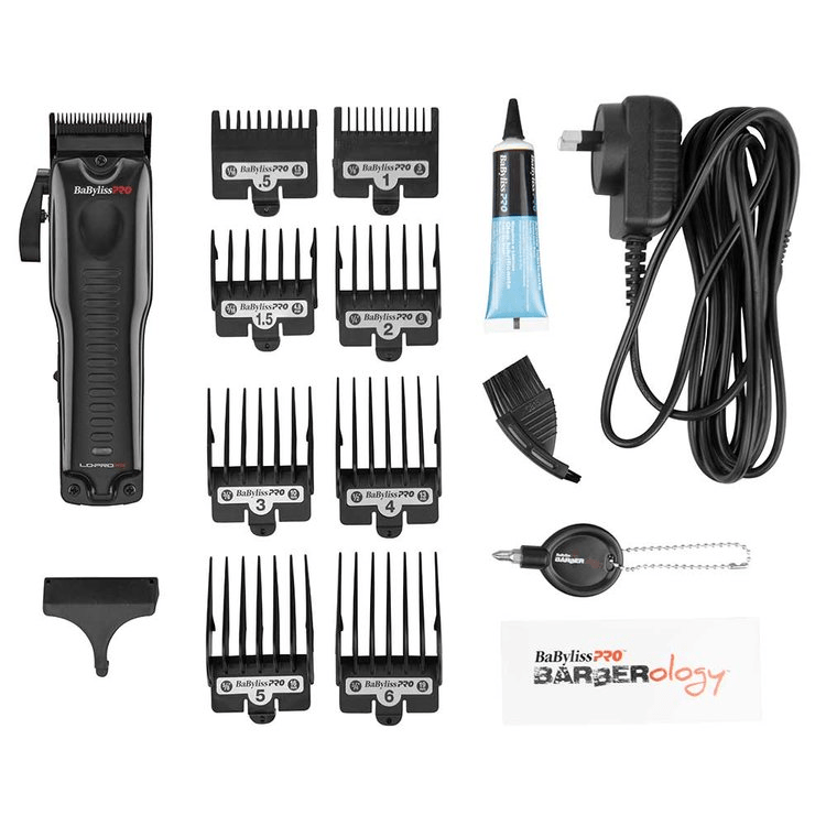 BaBylissPRO Lo-ProFX High-Performance Low Profile Clipper