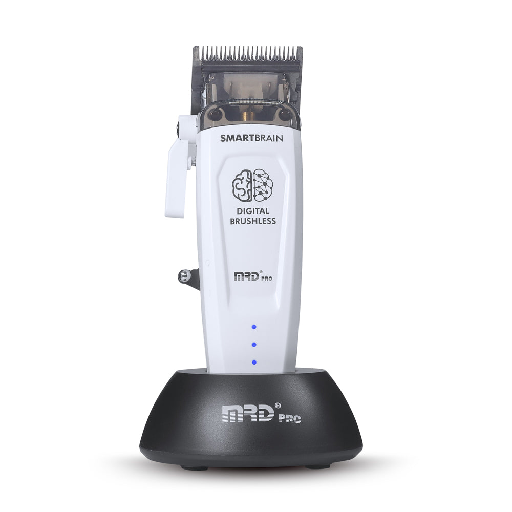 MRD SmartBrain Clipper - White