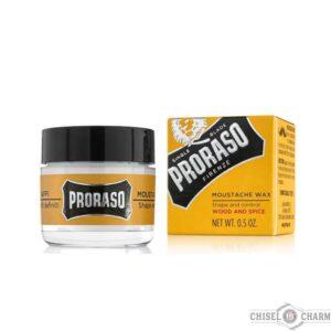 Proraso-Moustache-Wax-Wood & Spice -15ml-s-l1600-1-300x300