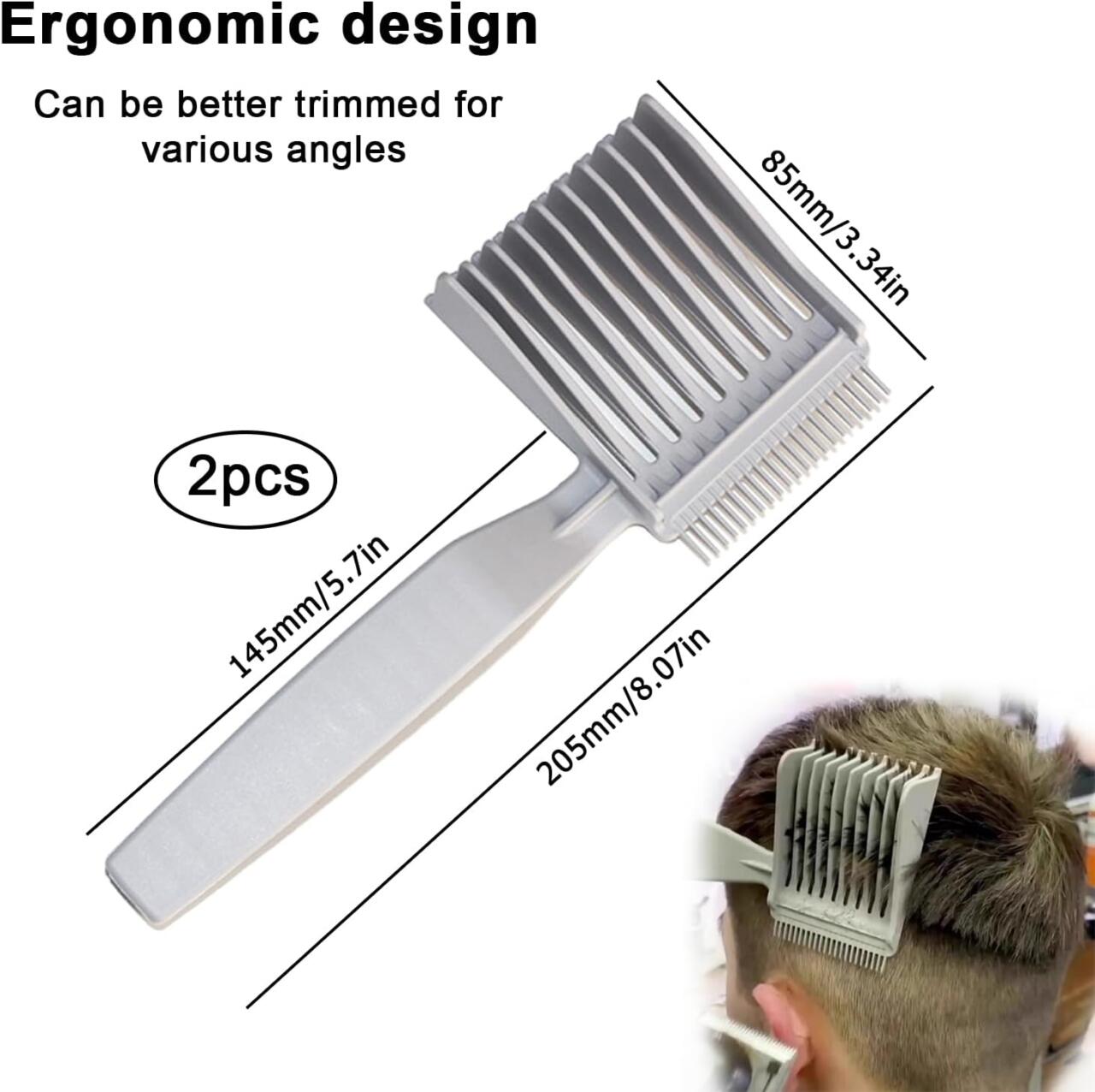 Redone Comb 4 - size