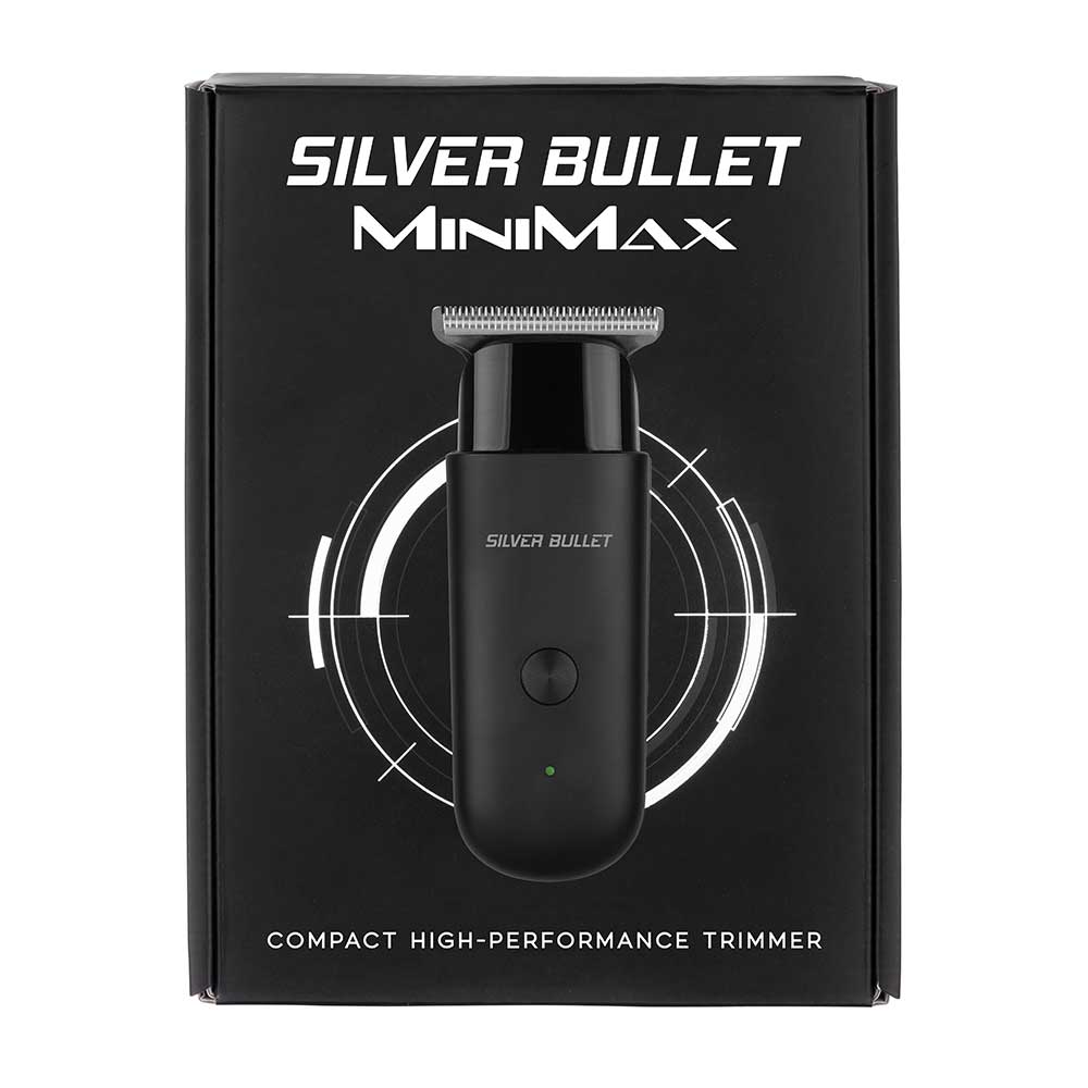 Silver Bullet MiniMax Trimmer
