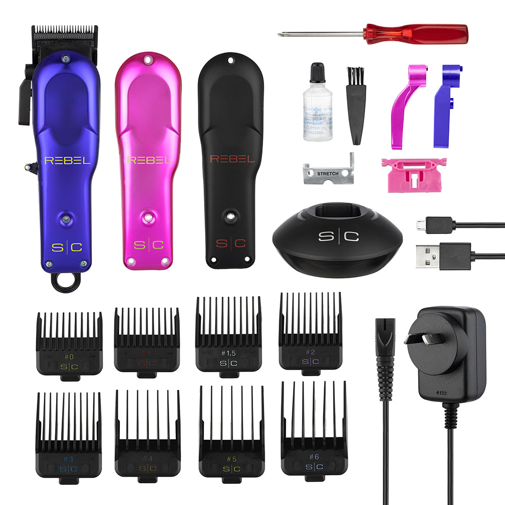 Stylecraft By Silver Bullet Rebel Clipper