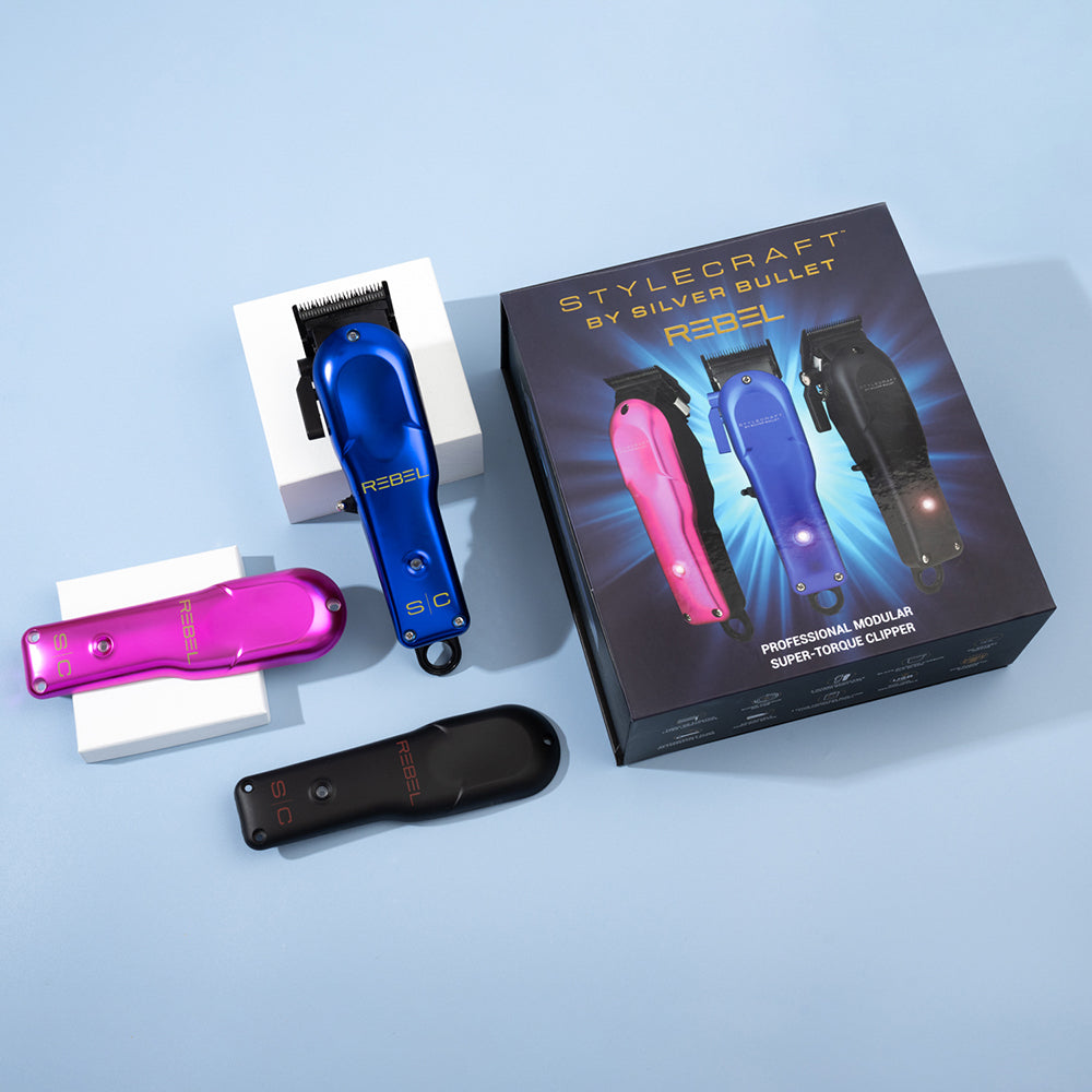 Stylecraft By Silver Bullet Rebel Clipper