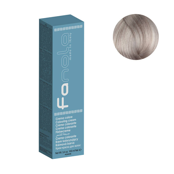 Toner silver