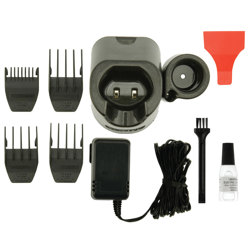 WAHL Beret Pro Lithium Cordless Trimmer – Silver