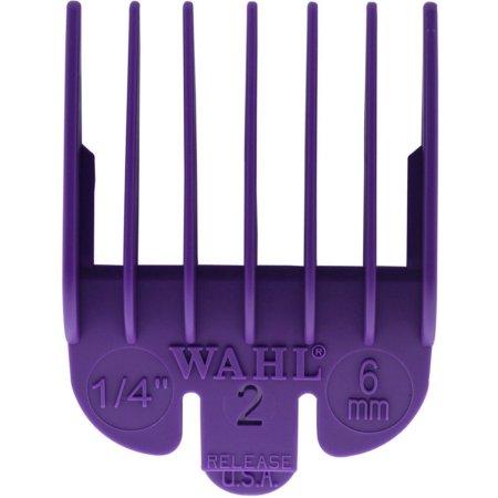 Wahl Color-Coded Clipper Guide #2 1:4 6mm