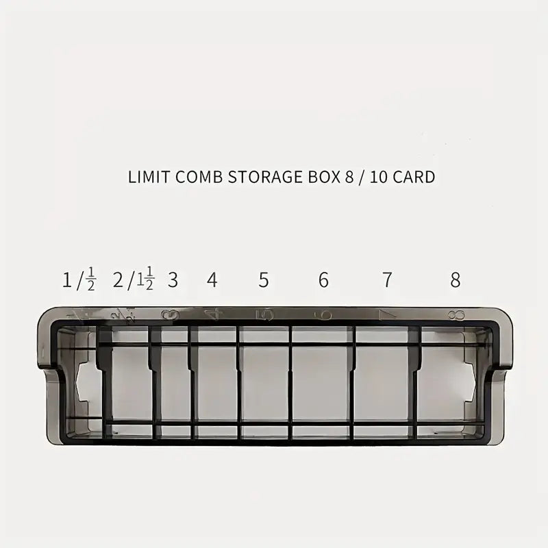 attachment tray black