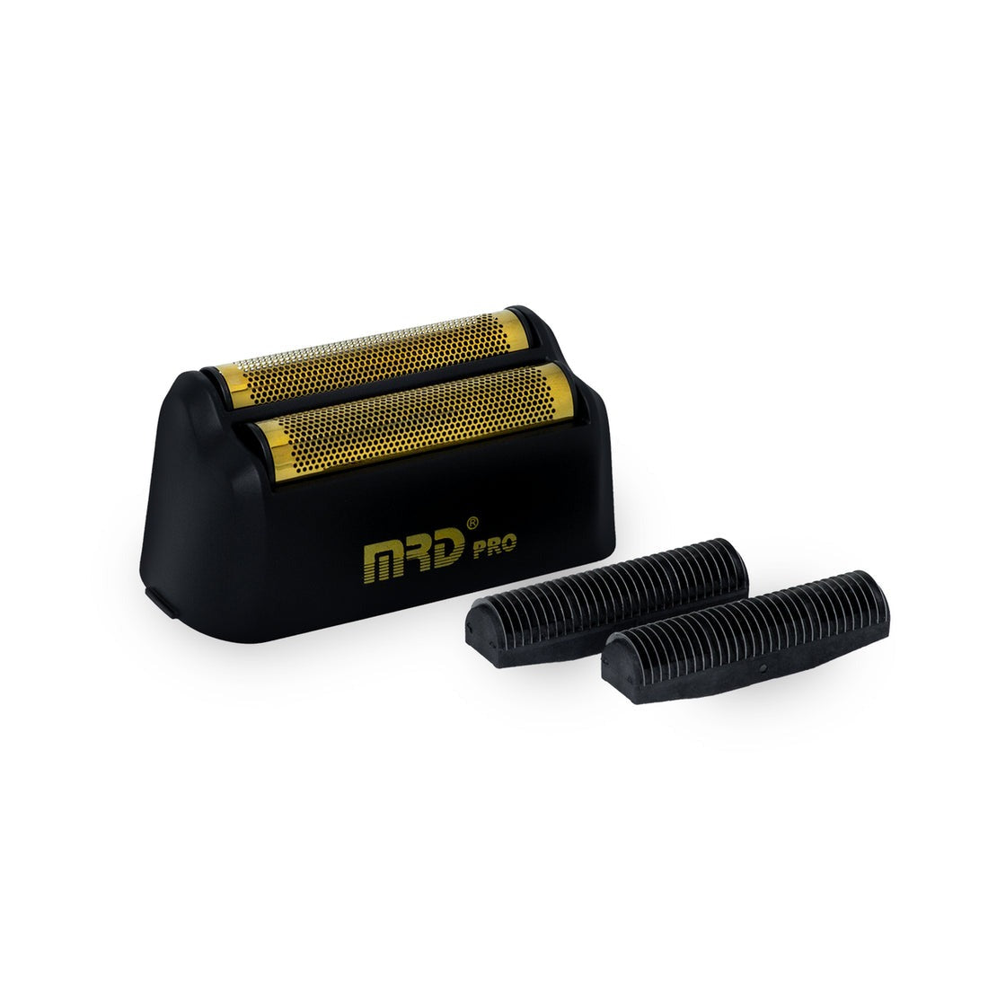 MRD Pro Vector Foil + Cutter - Black