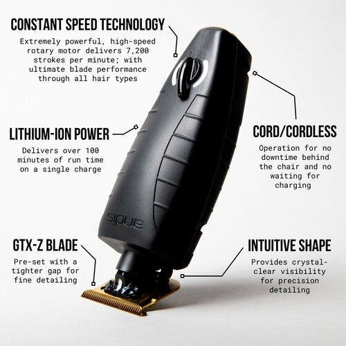Andis GTX-EXO Cordless Trimmer
