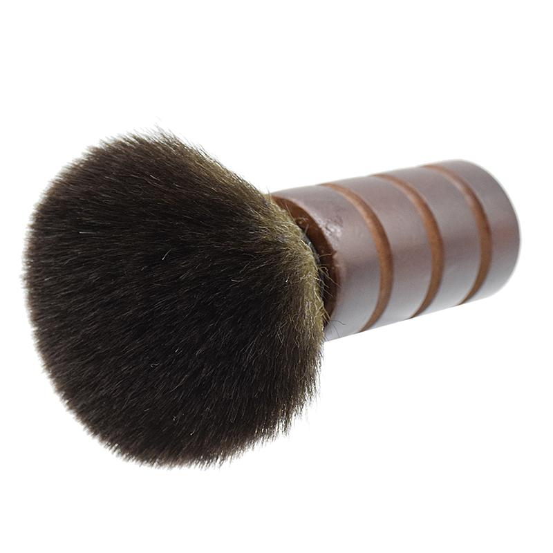 neck brush dark brown 4