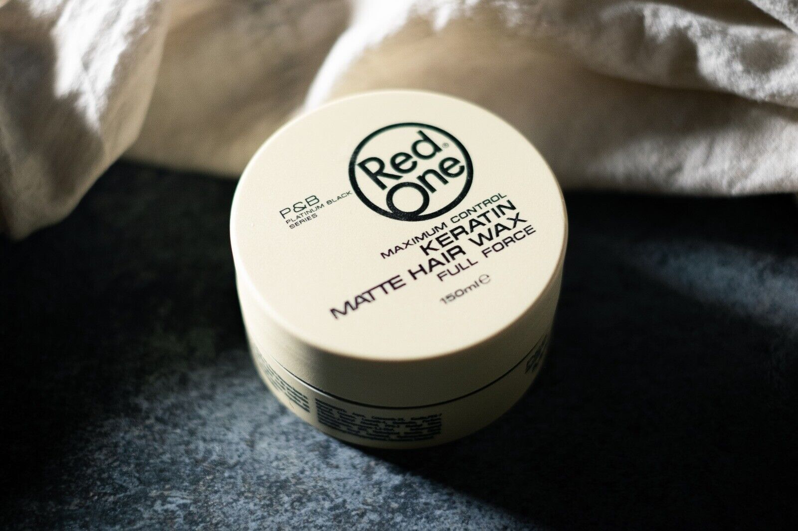 RedOne Hair Wax Full Force Keratin 150ml