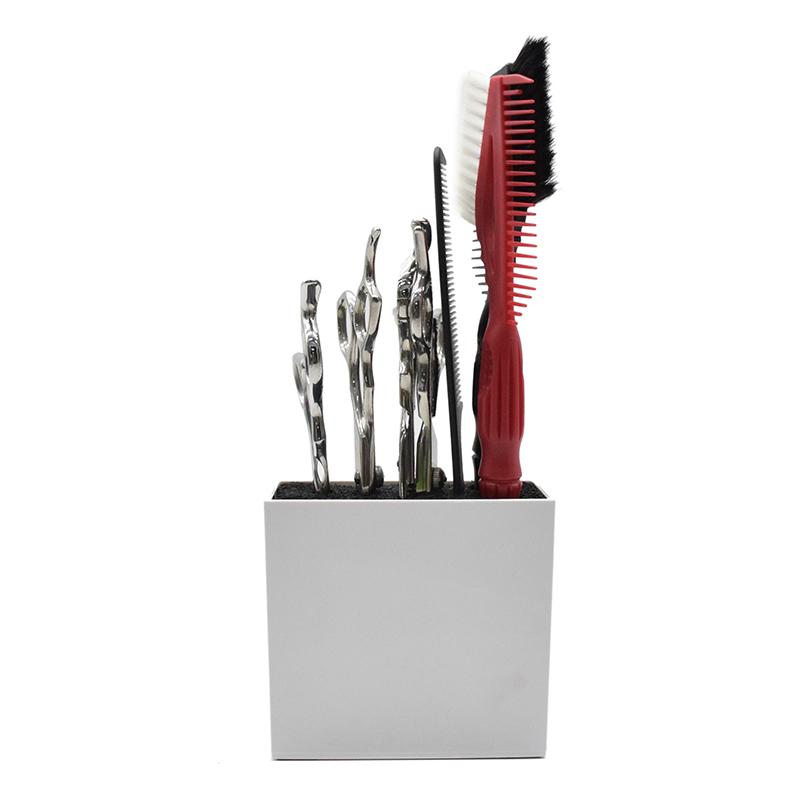 scissor stencil box white 1