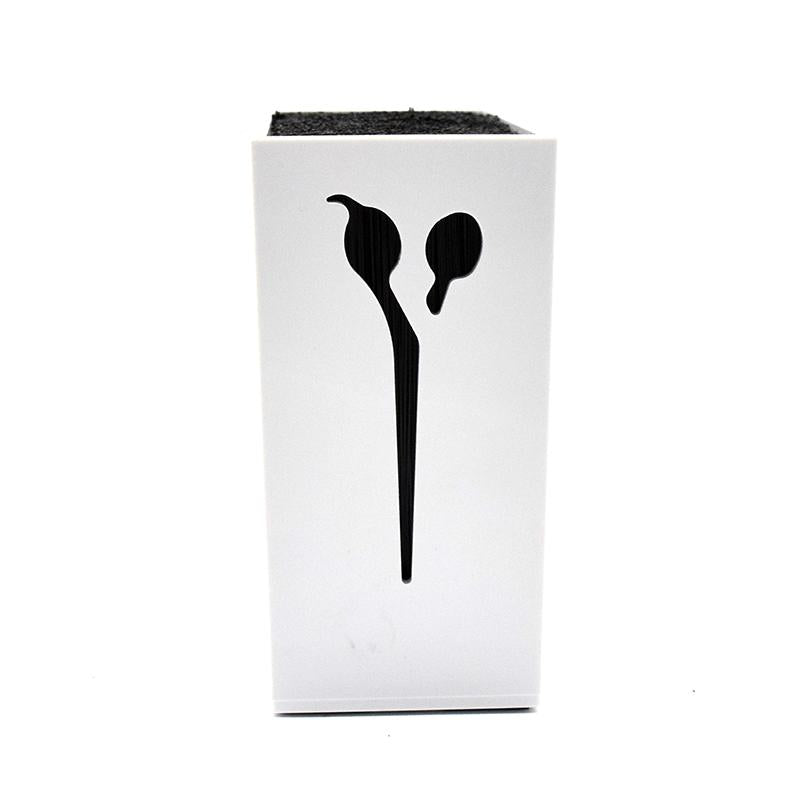 scissor stencil box white 5