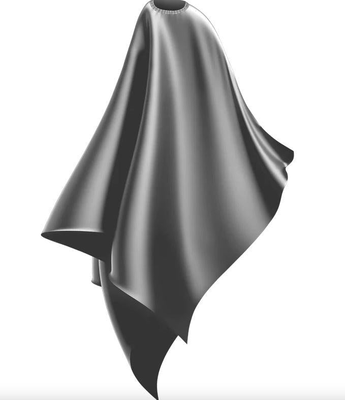 wahl cape