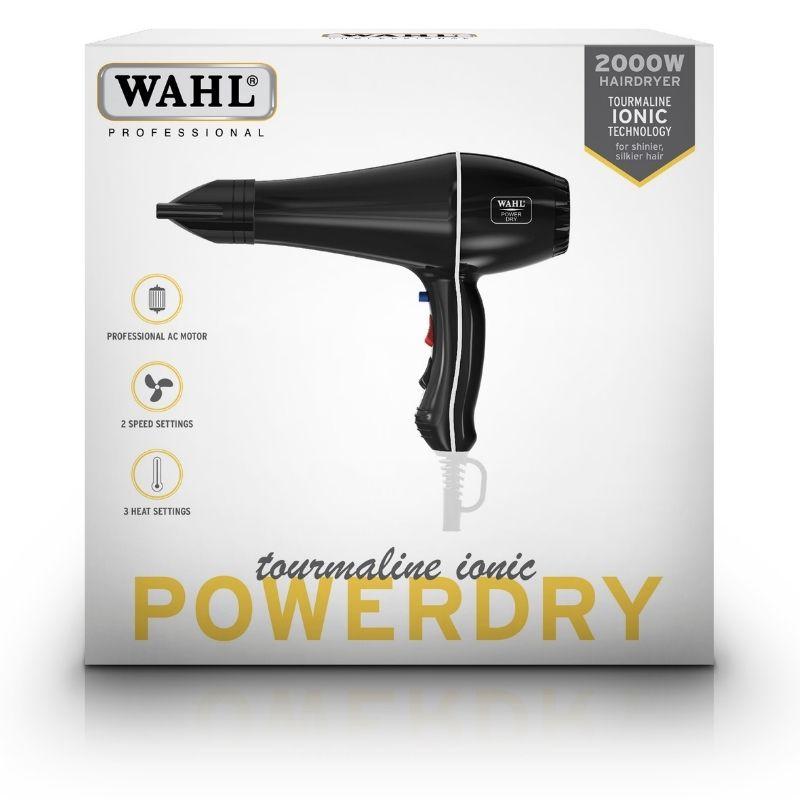 wahl powerdry dryer