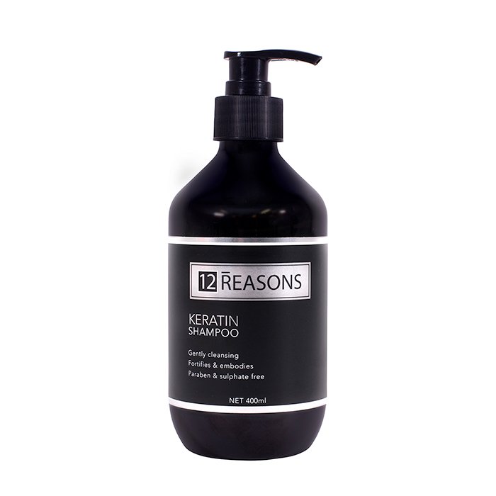 12 keratin sh