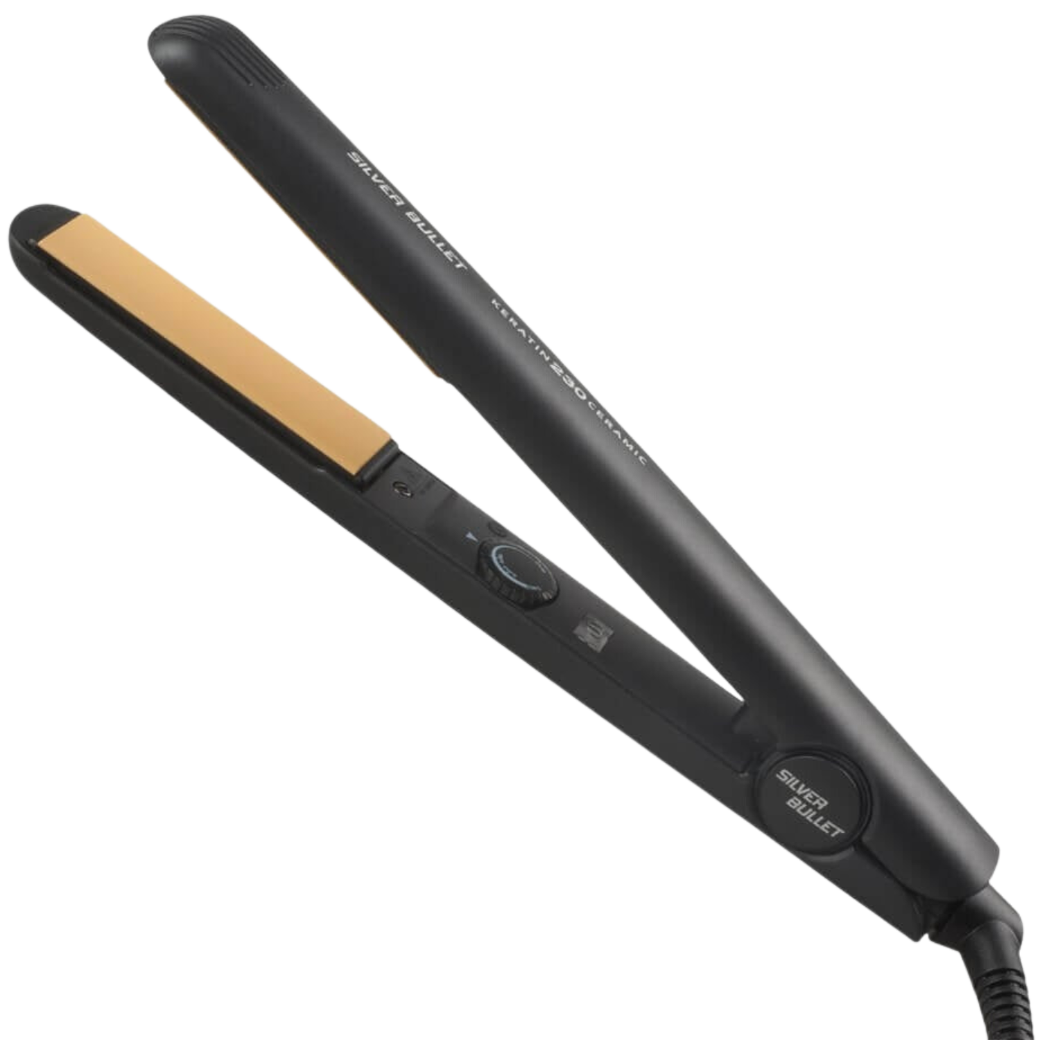 Silver Bullet Keratin 230 Ceramic Hair Straightener