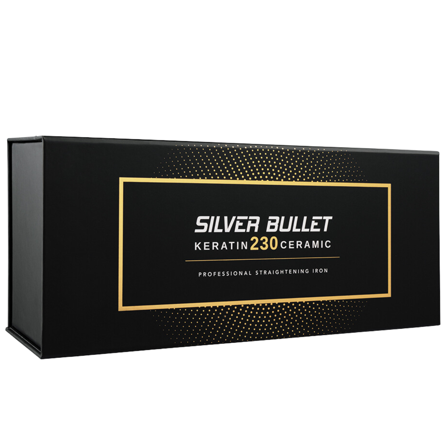 Silver Bullet Keratin 230 Ceramic Hair Straightener