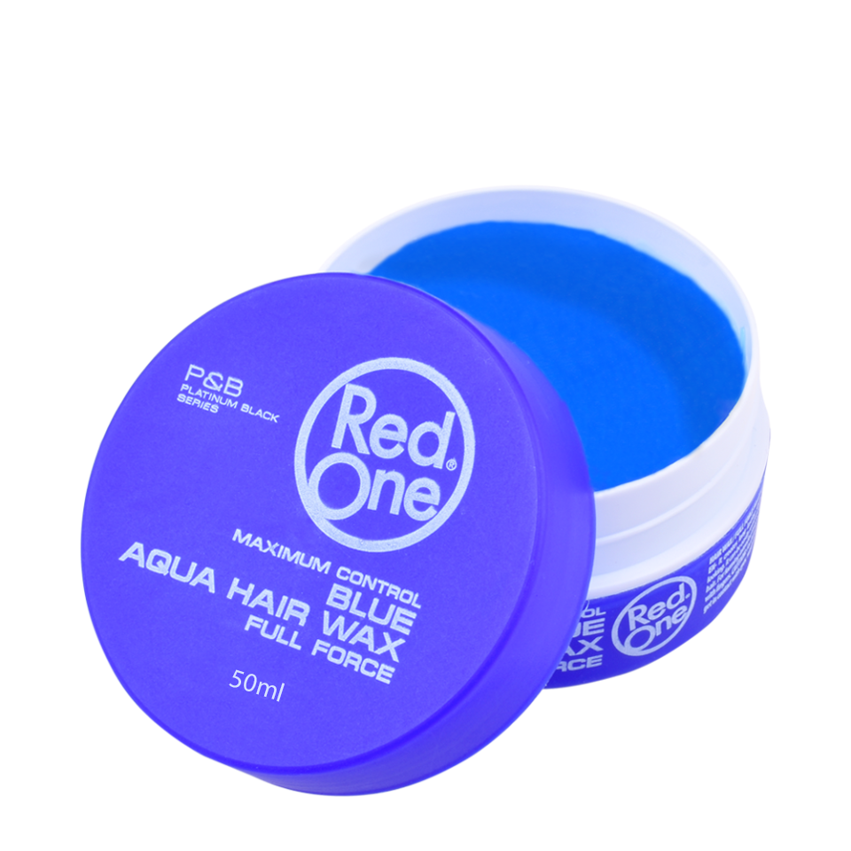 50ml wax blue
