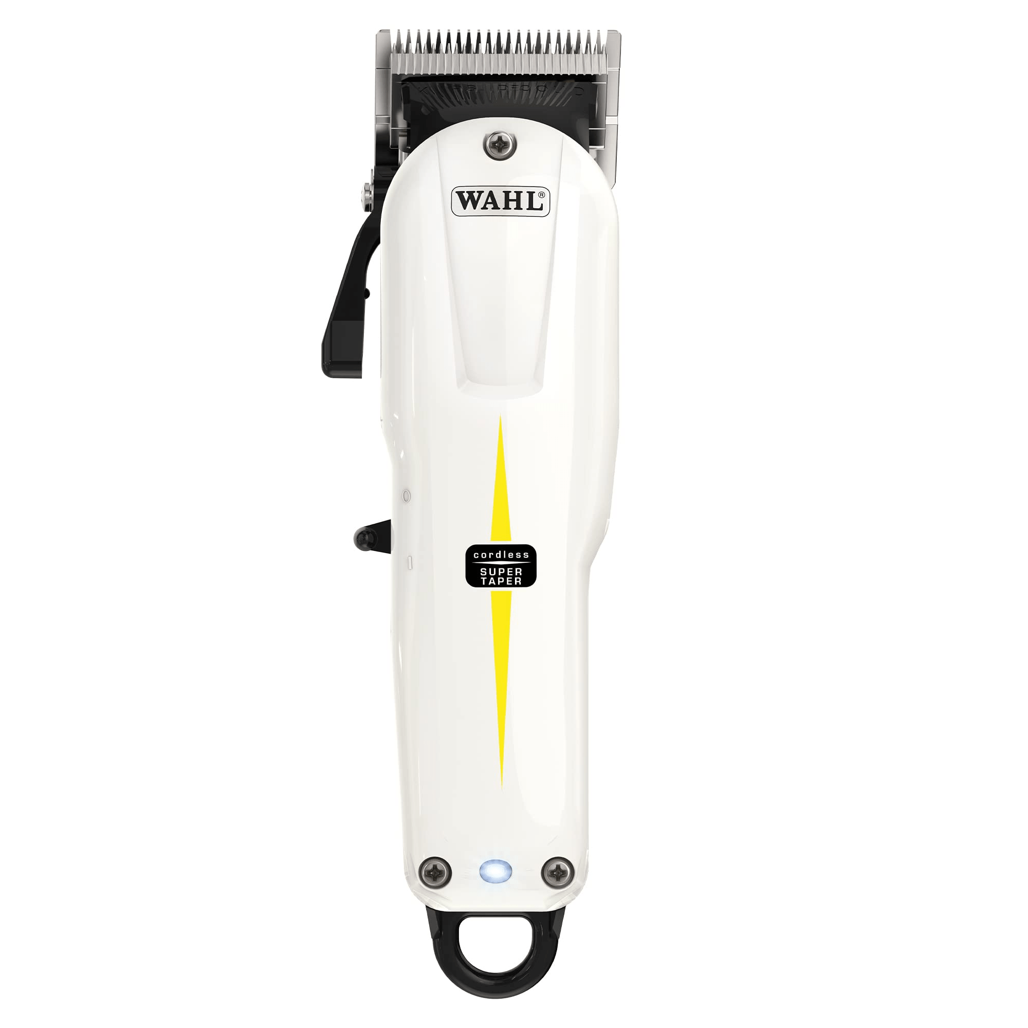 Wahl Super Taper Cordless White