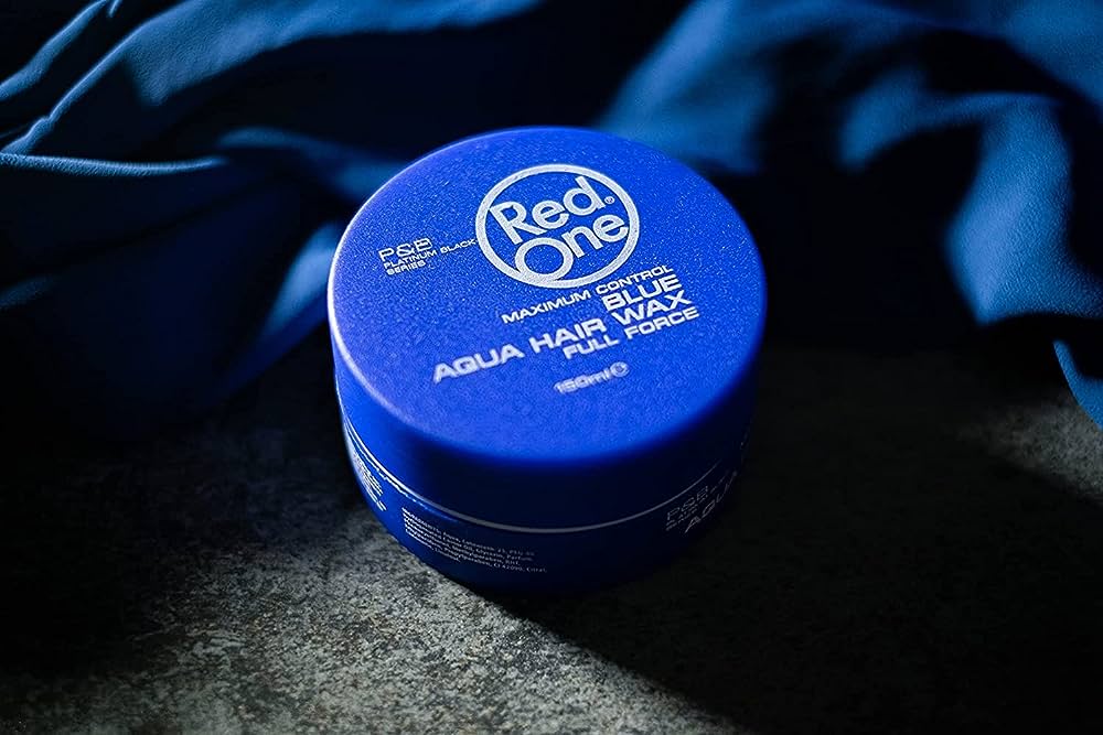 RedOne Aqua Hair Wax full force Blue 150ml