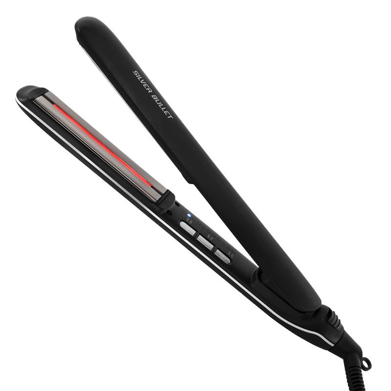 Silver Bullet Titanium 220 IR Euphoria Hair Straightener