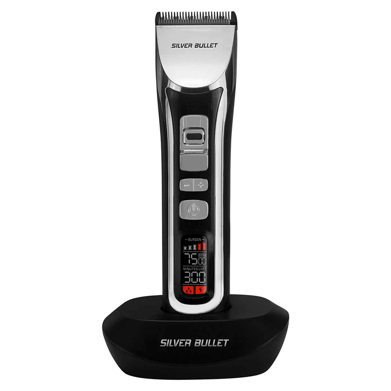 Silver Bullet Ceramic Pro 240 Professional Clipper