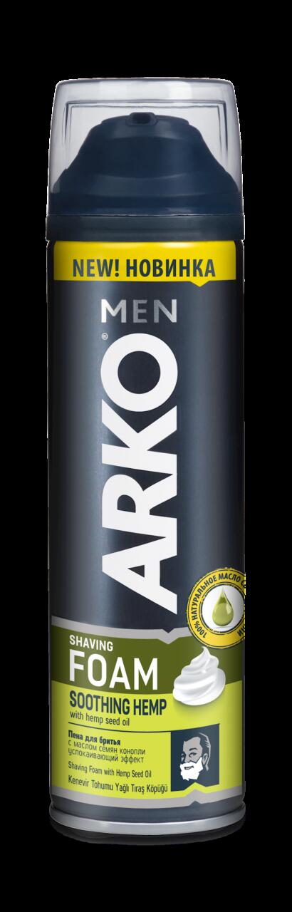ARKO SOOTHING FOAM