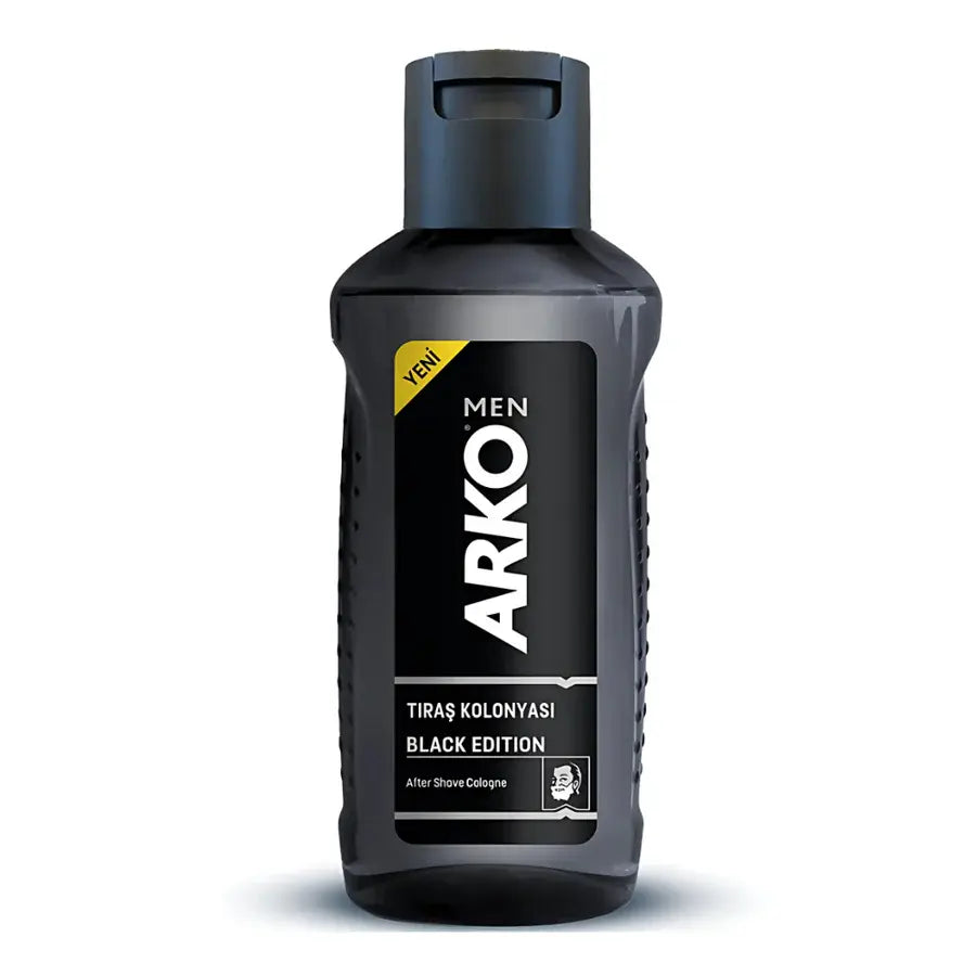 ArkoAfterShaveCologneBlack255Ml