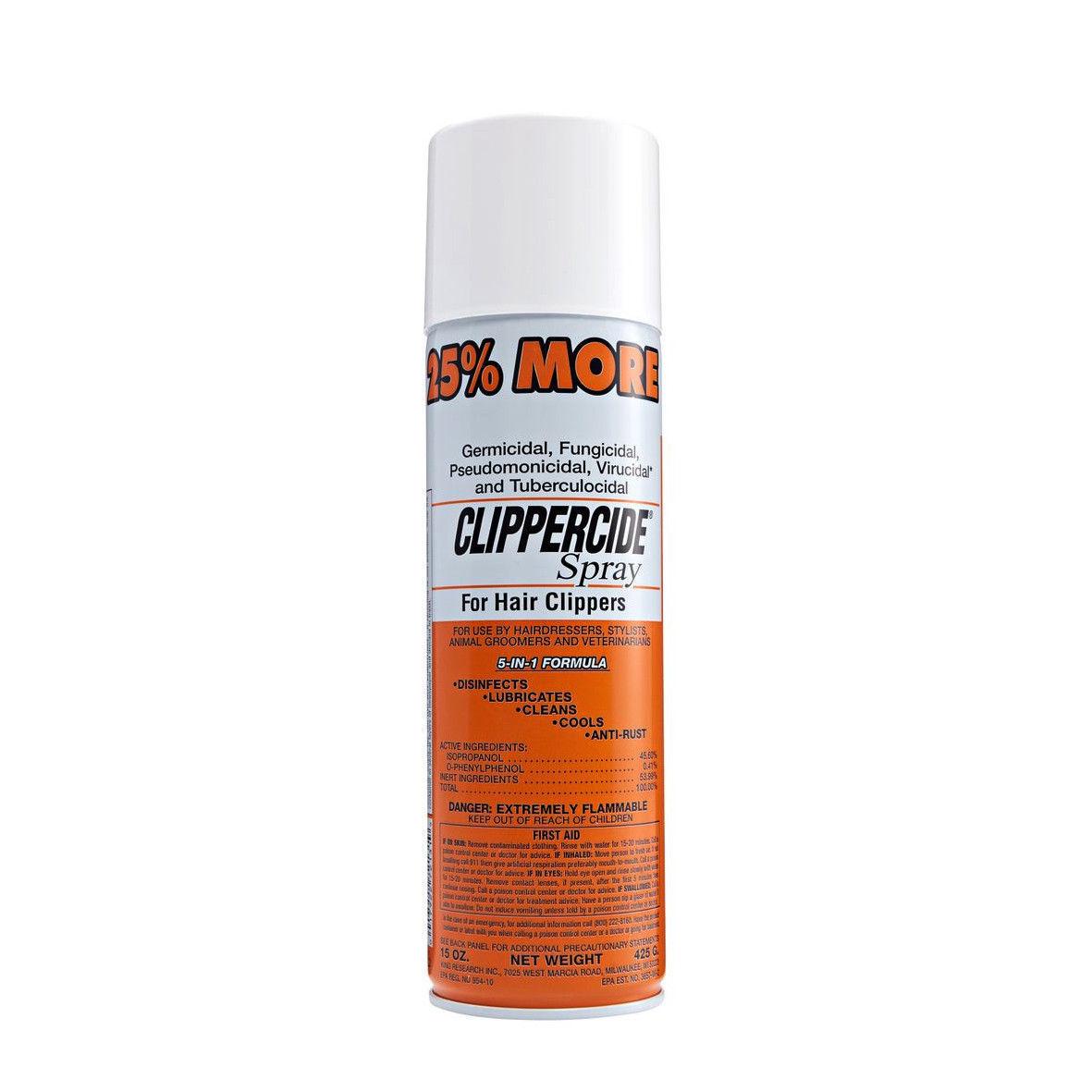 CLIPPERCIDE 5 IN 1 FORMULA