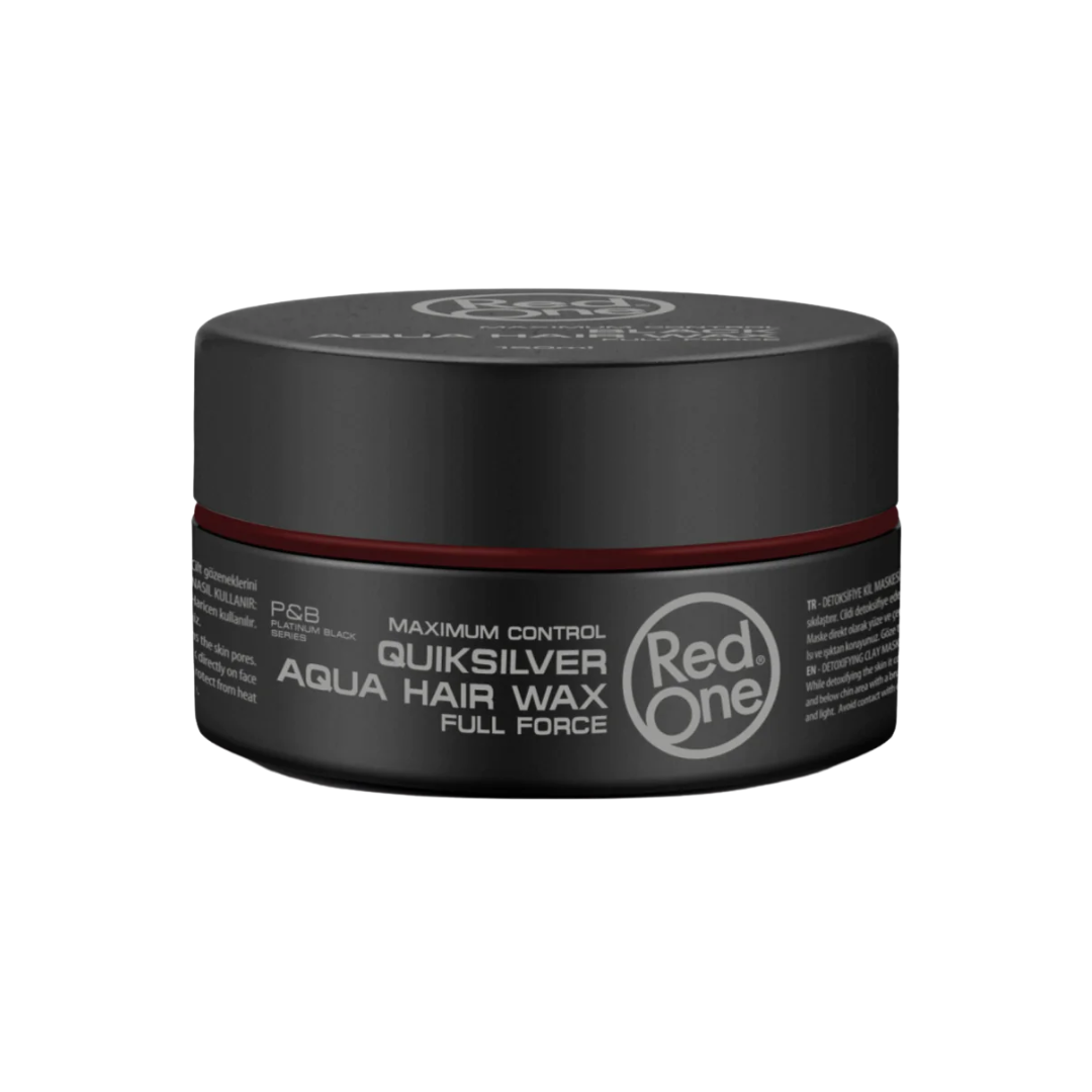 RedOne Aqua Hair Wax full force Quiksilver 150ml