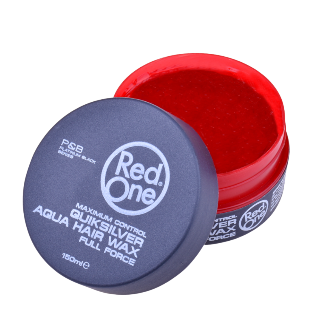 RedOne Aqua Hair Wax full force Quiksilver 150ml