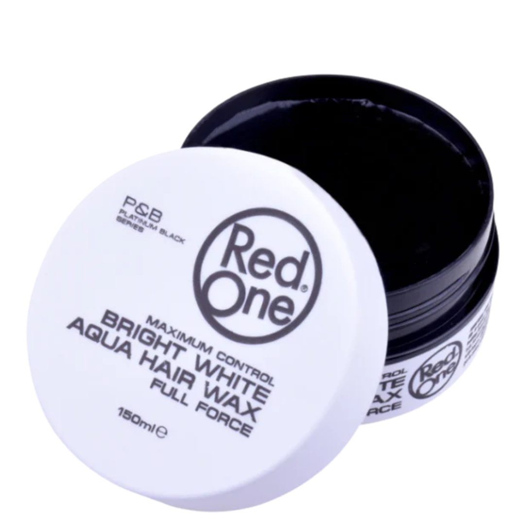 RedOne Aqua Hair Wax Full Force White 150ml