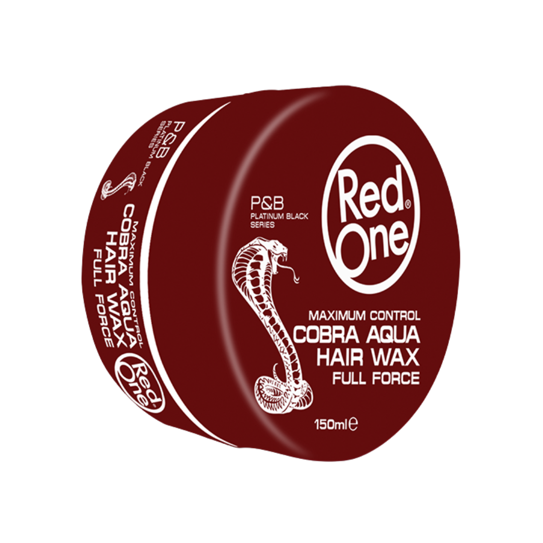 RedOne Hair Wax Full Force COBRA 150ml