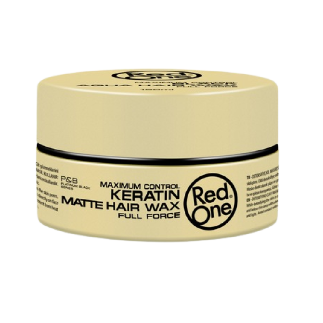 RedOne Hair Wax Full Force Keratin 150ml