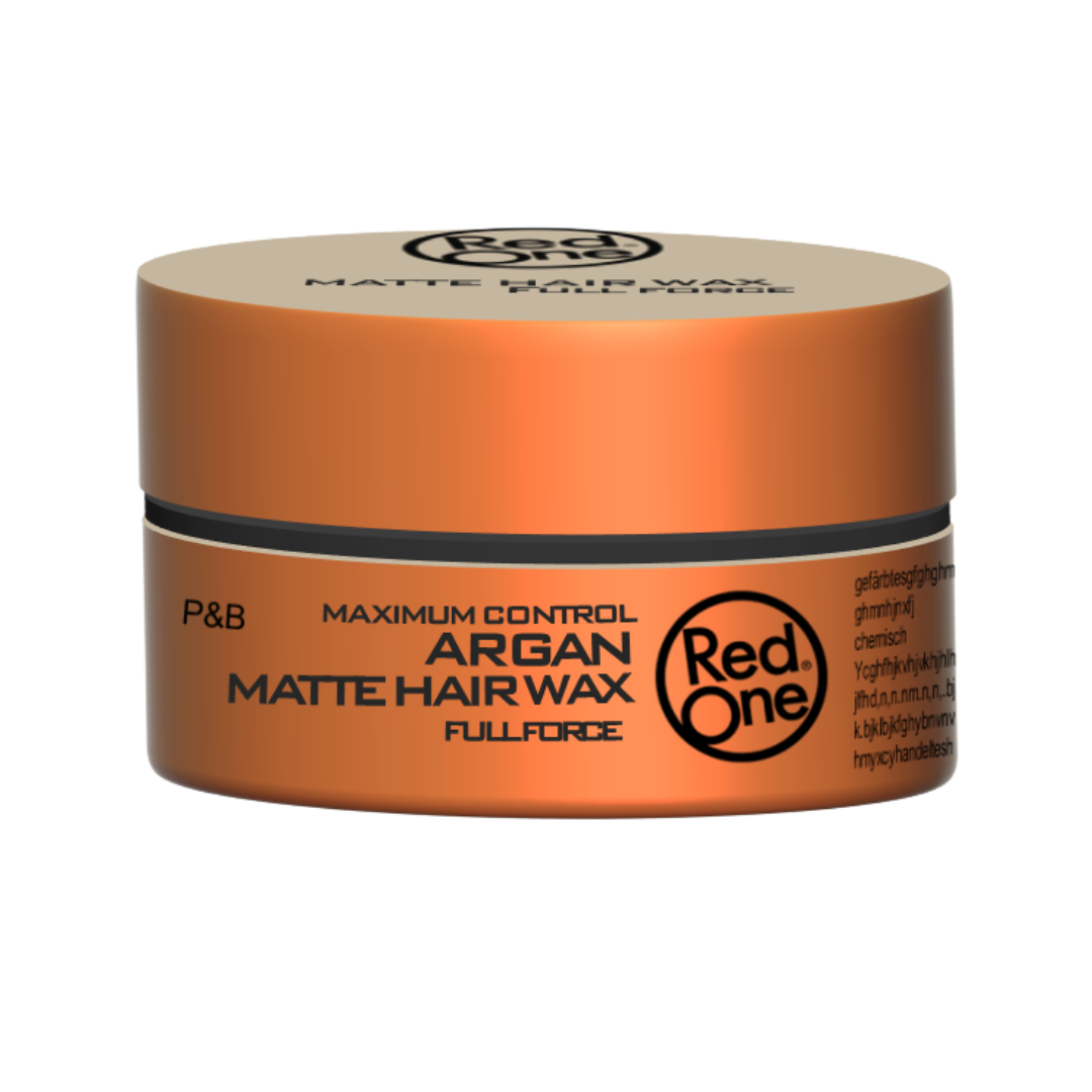 RedOne Hair Wax Full Force Argan 150ml