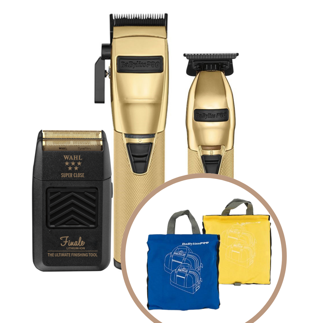 BaBylissPRO & Wahl Bundle