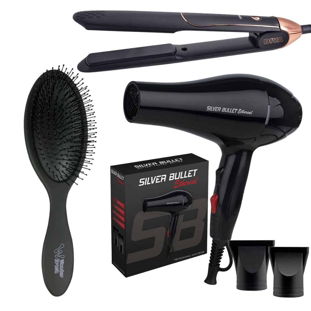 Hair Stylist Kit