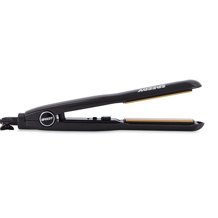 Speedy Professional Styling Iron – Black